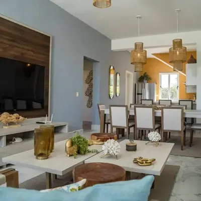 New 4 BR penthouse at playa Bonita with Jacuzzi