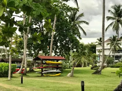 Gallery image of Estudio en playa bonita bech Residences in Las Terrenas