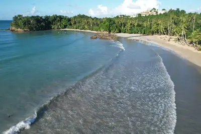 Gallery image of Spectacular 3 bedrooms beach front at playa bonita aquamarine building #104 in Las Terrenas