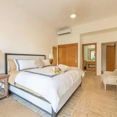 Spectacular 3 bedrooms beach front at playa bonita aquamarine building #104
