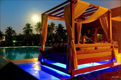 Gallery image of Amazing Beach front apt at playa bonita los delfines building #A1 in Las Terrenas