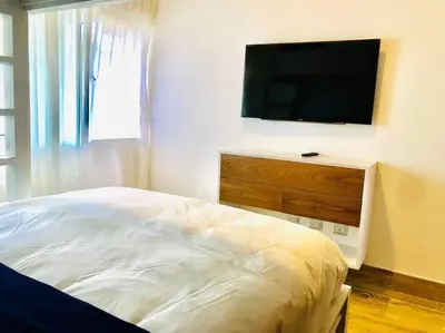 Gallery image of Amazing Beach front apt at playa bonita los delfines building #A1 in Las Terrenas