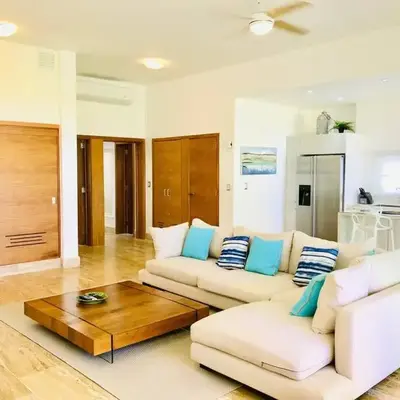 Amazing Beach front apt at playa bonita los delfines building #A1