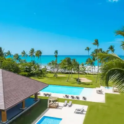 3 Bedroom apt at playa Bonita beach residences #4202