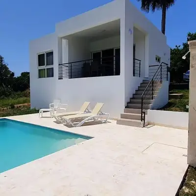 2 Bedroom Pool Villa in Gated Encuentro Residences by Palm Hills Real Estate