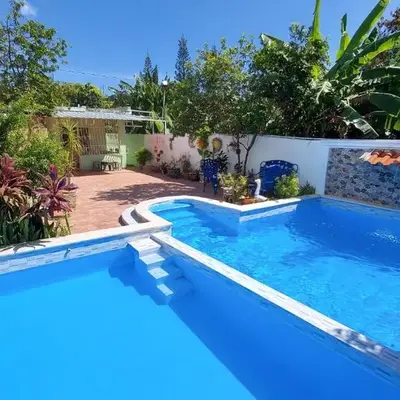 Increible Casa Con Piscina!