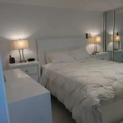Luxury Apartment Hot Water