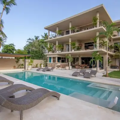 Coconut Beach House Playa Bonita Las terrenas Dominican Republic