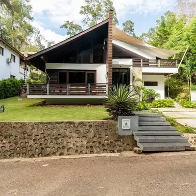 Villa de Estilo Japones