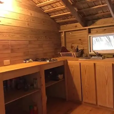 Mango House Detox studio