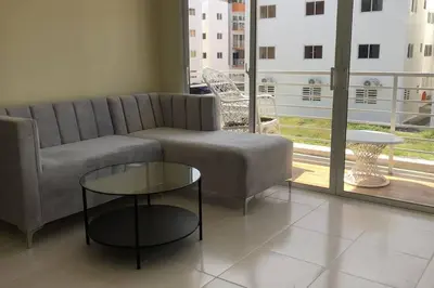 Gallery image of Lovely 3 Bedroom apartment with private parking in Boca Canasta
