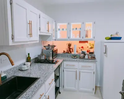 Gallery image of Apartmento en los Restauradores in Santo Domingo