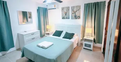 Gallery image of Apartmento en los Restauradores in Santo Domingo