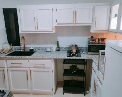 Gallery image of Apartmento en los Restauradores in Santo Domingo