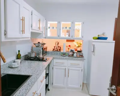 Gallery image of Apartmento en los Restauradores in Santo Domingo