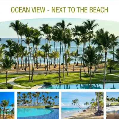 Beach Front Apartments by Playa Palmera