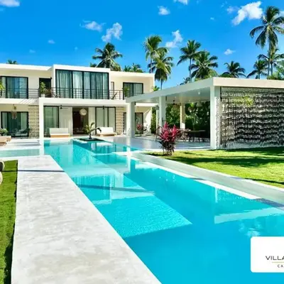 Villa BALBOA - Las Terrenas - Punta Bonita