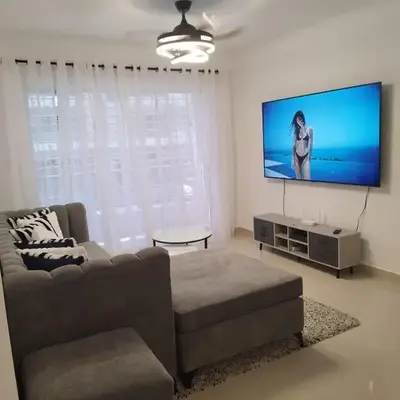 Bonito apartamento familiar!