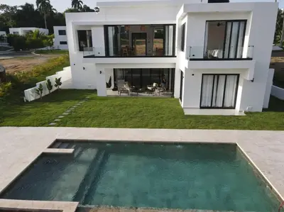 Gallery image of Casa Palmera Encuentro Cabarete Comfort y Naturaleza cerca de Todo in Cabarete