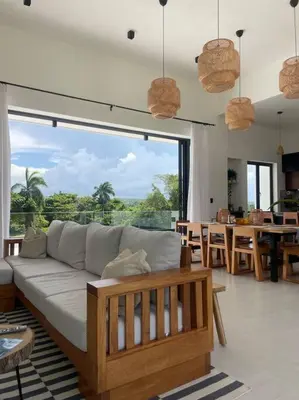 Gallery image of Casa Palmera Encuentro Cabarete Comfort y Naturaleza cerca de Todo in Cabarete