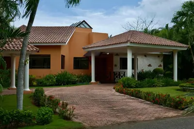 Gallery image of Villa-Aurora JuanDolio-3Br-4Bds-6Px-WiFi-BBQ-Pool-TVSmart in Juan Dolio