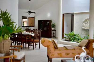 Gallery image of Villa-Aurora JuanDolio-3Br-4Bds-6Px-WiFi-BBQ-Pool-TVSmart in Juan Dolio