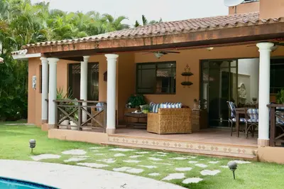 Gallery image of Villa-Aurora JuanDolio-3Br-4Bds-6Px-WiFi-BBQ-Pool-TVSmart in Juan Dolio
