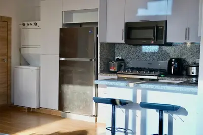 Gallery image of EstudioPriv JuanDolio-2Bds-1Br-3Px-WiFi-SeaView-FullKitchen in Juan Dolio