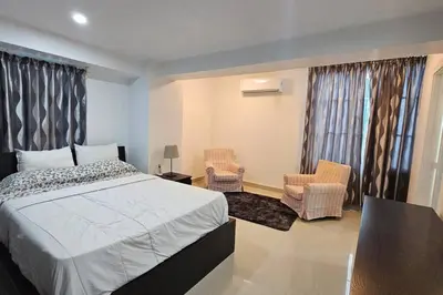 Gallery image of Apartamento frente al mar in Santo Domingo