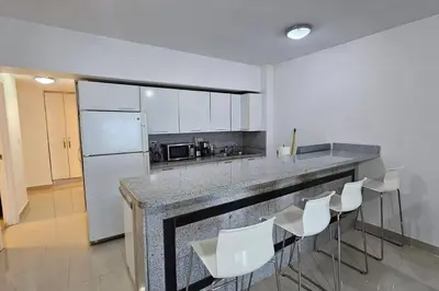 Gallery image of Apartamento frente al mar in Santo Domingo