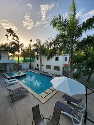 Gallery image of Villa sol y Agua in El Bonito