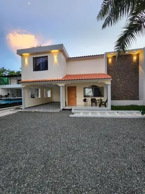 Gallery image of Villa sol y Agua in El Bonito