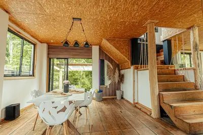 Gallery image of Villa Eco Alpina in La Cuaba