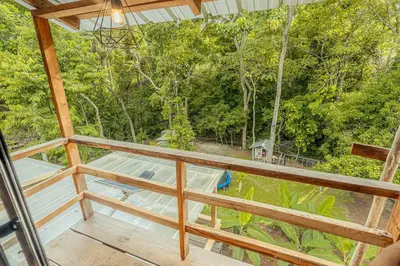 Gallery image of Villa Eco Alpina in La Cuaba