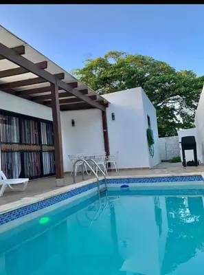 Gallery image of Casa tipo villa in San Felipe de Puerto Plata