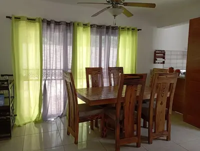 Gallery image of Casa tipo villa in San Felipe de Puerto Plata