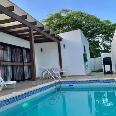 Casa tipo villa