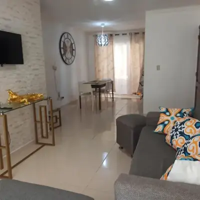 Apartamento en Ciudad Juan Bosch