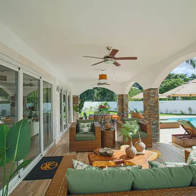 Gallery image of Royal 3 Bedroom Villa Lifestyle in San Felipe de Puerto Plata