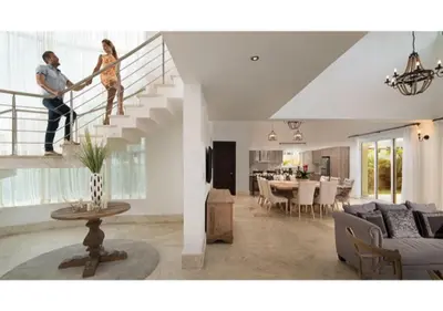Gallery image of Royal 3 Bedroom Villa Lifestyle in San Felipe de Puerto Plata
