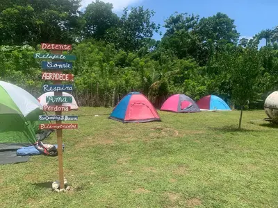 Gallery image of Camping La Bucara in Cabeza de Vaca