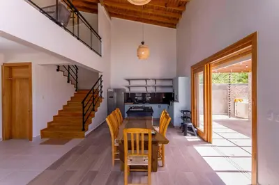 Gallery image of Luxury Beach Villa with Private Pool, Jacuzzi, Beach Club Access with Restaurant & Adventure Nearby in Baní