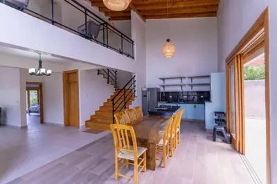 Gallery image of Luxury Beach Villa with Private Pool, Jacuzzi, Beach Club Access with Restaurant & Adventure Nearby in Baní