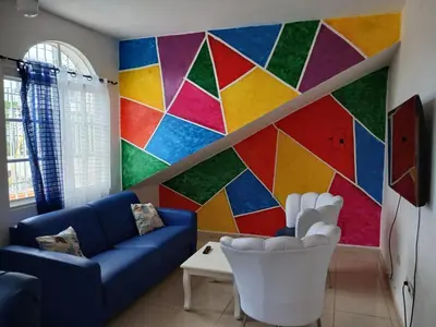 Gallery image of Casa con piscina EN BOCA CHICA in Boca Chica