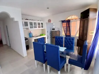Gallery image of Casa con piscina EN BOCA CHICA in Boca Chica