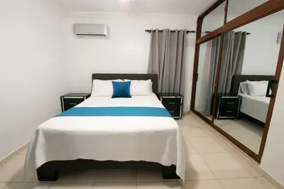 Gallery image of Centrico a 2 minutos de union medica in Santiago de los Caballeros