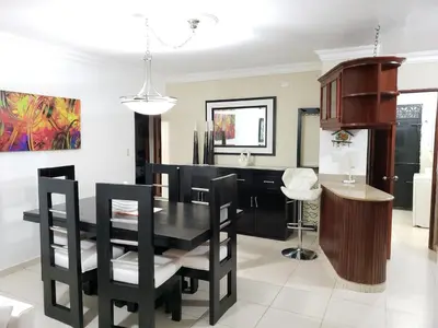 Gallery image of Centrico a 2 minutos de union medica in Santiago de los Caballeros