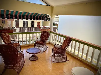 Gallery image of Home in Ensanche Savica de Mendoza