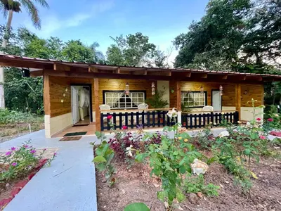 Gallery image of Villa Carmen y Villa Rosa in Jarabacoa