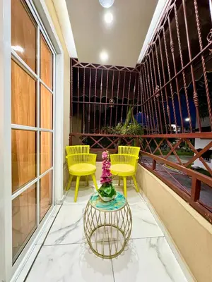 Gallery image of Cozy Apartment with Balcony in La Grúa